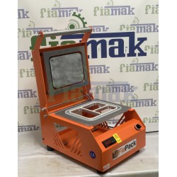 Fiapack Orange Tabak Kapatma Makinesi Statik 227x178 mm 3 Bölmeli