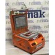 Fiapack Orange Tabak Kapatma Makinesi Statik 227x178 mm 3 Bölmeli