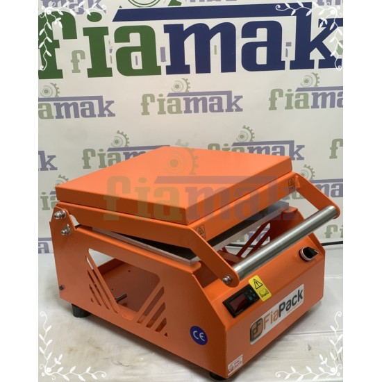 Fiapack Orange Tabak Kapatma Makinesi Statik 227x178 mm 6 Bölmeli