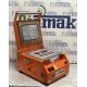 Fiapack Orange Tabak Kapatma Makinesi Statik 227x178 mm 6 Bölmeli