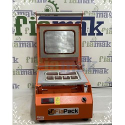 Fiapack Orange Tabak Kapatma Makinesi Statik 227x178 mm 6 Bölmeli
