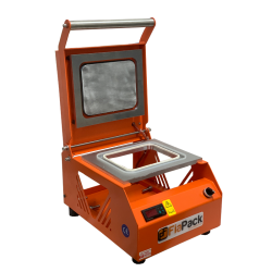 Fiapack Orange Tabak Kapatma Makinesi Statik 227x178 mm Tek Bölmeli