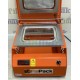 Fiapack Orange Tabak Kapatma Makinesi Statik 227x178 mm Tek Bölmeli