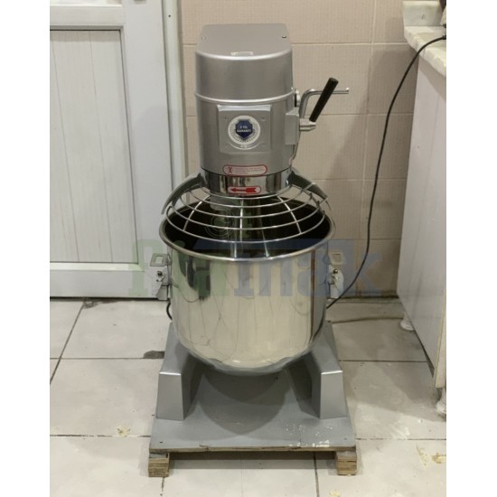 Lavion 30 Litre Profesyonel Planet Mikser (3 Devirli) - B30 | Ağır Hizmet Tipi Endüstriyel