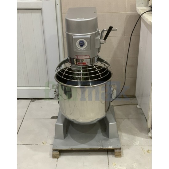 Lavion 30 Litre Profesyonel Planet Mikser (3 Devirli) - B30 | Ağır Hizmet Tipi Endüstriyel