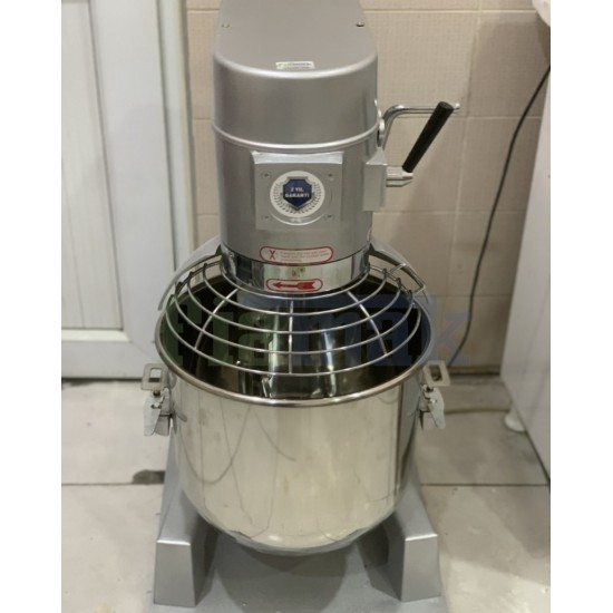 Lavion 30 Litre Profesyonel Planet Mikser (3 Devirli) - B30 | Ağır Hizmet Tipi Endüstriyel