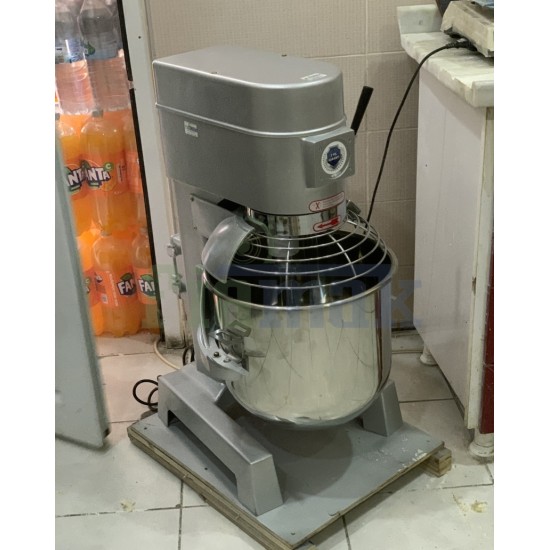 Lavion 30 Litre Profesyonel Planet Mikser (3 Devirli) - B30 | Ağır Hizmet Tipi Endüstriyel