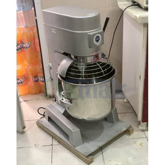 Lavion 30 Litre Profesyonel Planet Mikser (3 Devirli) - B30 | Ağır Hizmet Tipi Endüstriyel