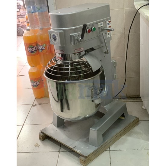 Lavion 30 Litre Profesyonel Planet Mikser (3 Devirli) - B30 | Ağır Hizmet Tipi Endüstriyel