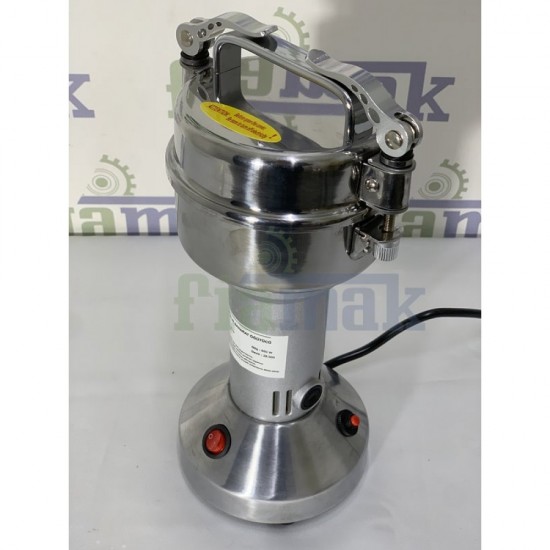 Fiamak 200 gr Öğütücü Baharat , Fındık , Fıstık Öğütücü Makinesi