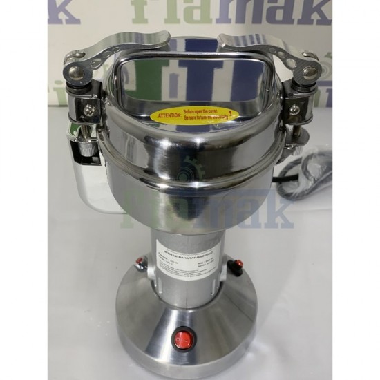 Fiamak 200 gr Öğütücü Baharat , Fındık , Fıstık Öğütücü Makinesi