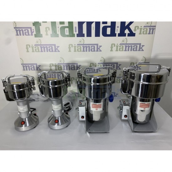 Fiamak 200 gr Öğütücü Baharat , Fındık , Fıstık Öğütücü Makinesi