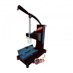 SM 150 Adana Kebap Hazırlama Makinesi, Urfa Kebap Saplama Makinası , Siyah