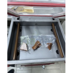 Fiapack Red - 41 cm Çift Çene Ayaklı Vakum Makinesi 3 Yıl Garantili