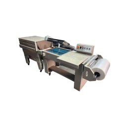 Tünelli Shrink Makinesi - Yarı Otomatik Paketleme Makinesi