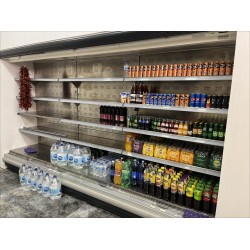 Ahmet Yar 4 Metre Sütlük Dolabı