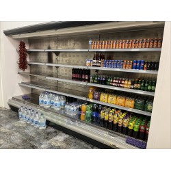 Ahmet Yar 4 Metre Sütlük Dolabı