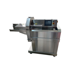 Fiamak Otomatik Seri Üretim Kaşar , Pastırma , Salam Dilimleme Makinesi 185 Konveyör'lü