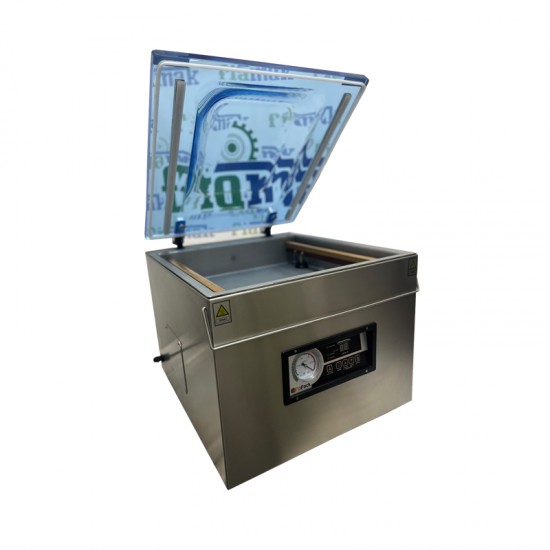 Fiapack 41 cm Çift Çene Dijital Ekran Vakum Makinesi