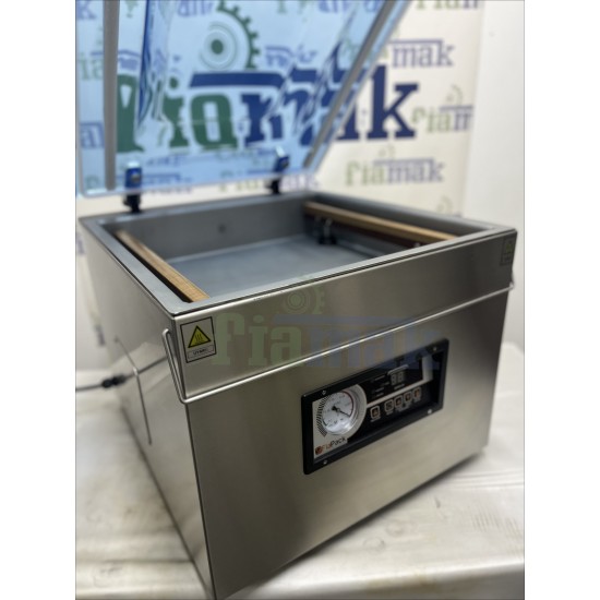Fiapack 41 cm Çift Çene Dijital Ekran Vakum Makinesi