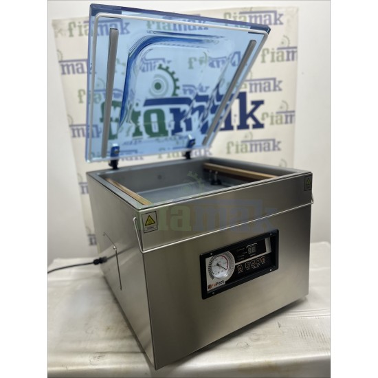 Fiapack 41 cm Çift Çene Dijital Ekran Vakum Makinesi