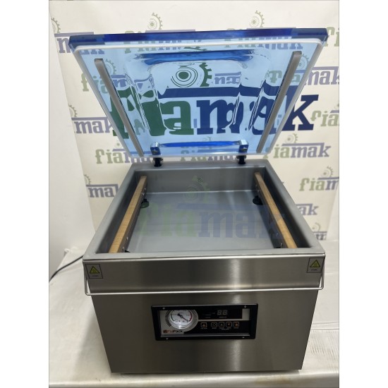 Fiapack 41 cm Çift Çene Dijital Ekran Vakum Makinesi