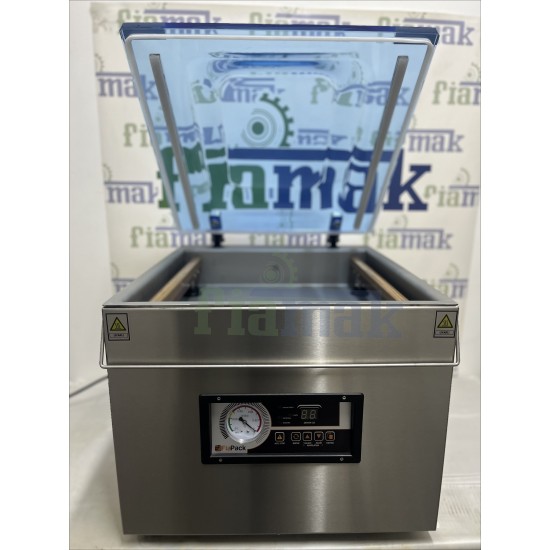 Fiapack 41 cm Çift Çene Dijital Ekran Vakum Makinesi