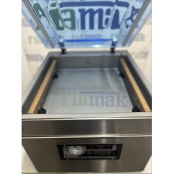 Fiapack 41 cm Çift Çene Dijital Ekran Vakum Makinesi