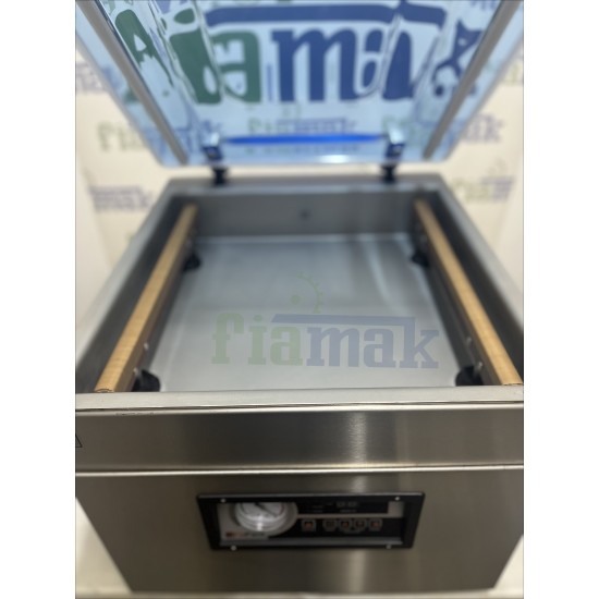 Fiapack 41 cm Çift Çene Dijital Ekran Vakum Makinesi