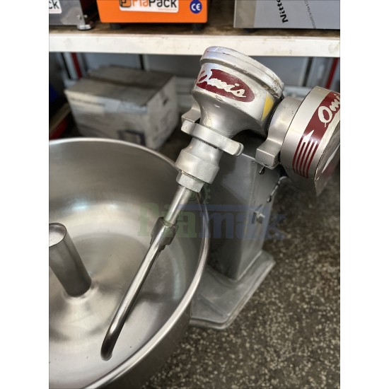 Omis 50 kg Hamur Yoğurma Makinesi İkinci El