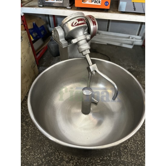 Omis 50 kg Hamur Yoğurma Makinesi İkinci El