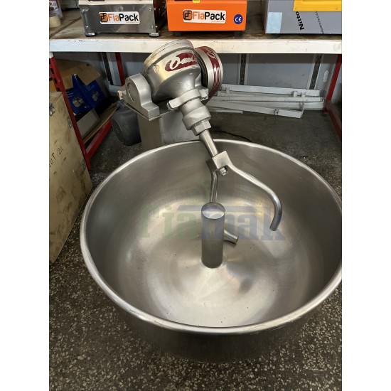 Omis 50 kg Hamur Yoğurma Makinesi İkinci El