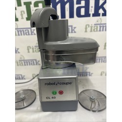Robotcoupe CL40 Sebze Doğrama Makinesi 3 Diskli İkinci El