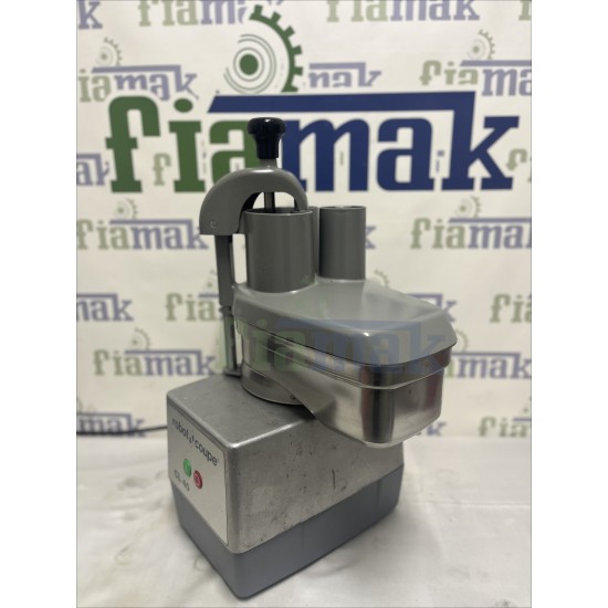 Robotcoupe CL40 Sebze Doğrama Makinesi 3 Diskli İkinci El