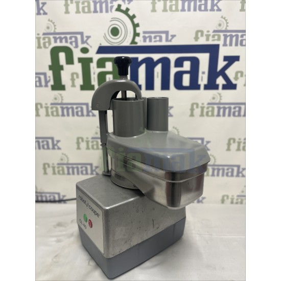 Robotcoupe CL40 Sebze Doğrama Makinesi 3 Diskli İkinci El