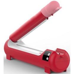 20 cm Masaüstü Poşet Yapıştırma Makinesi 200PD