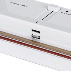 Ev Tipi Vakum Makinesi Düz Poşetler ile Uyumlu