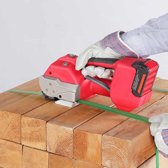 Akülü PP-PET Çember Makinesi TP-H-46A