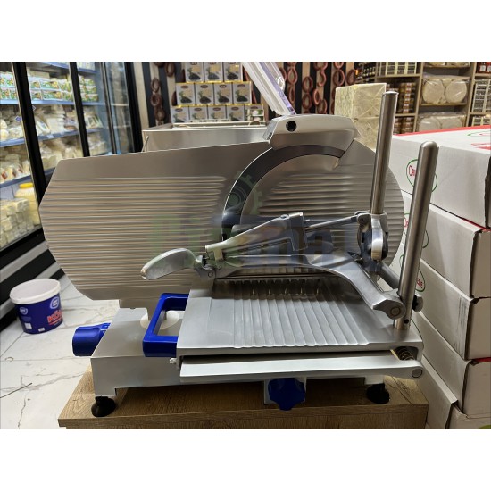 30 cm Dik Pastırma Dilimleme Makinesi - Pastırma Kesme Makinesi