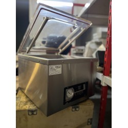 41 cm Çift Çene Vakum Makinesi Servisten Yeni Bakımlı Gıda Vakum