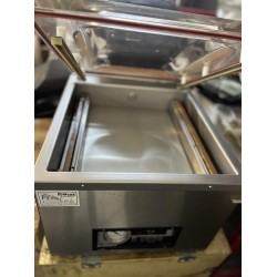 41 cm Çift Çene Vakum Makinesi Servisten Yeni Bakımlı Gıda Vakum