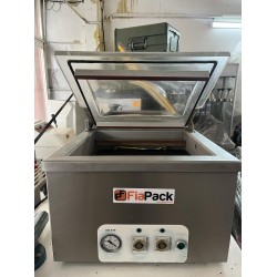 47 cm Çift Çene Vakum Makinesi Servisten Yeni Bakımlı Gıda Vakum