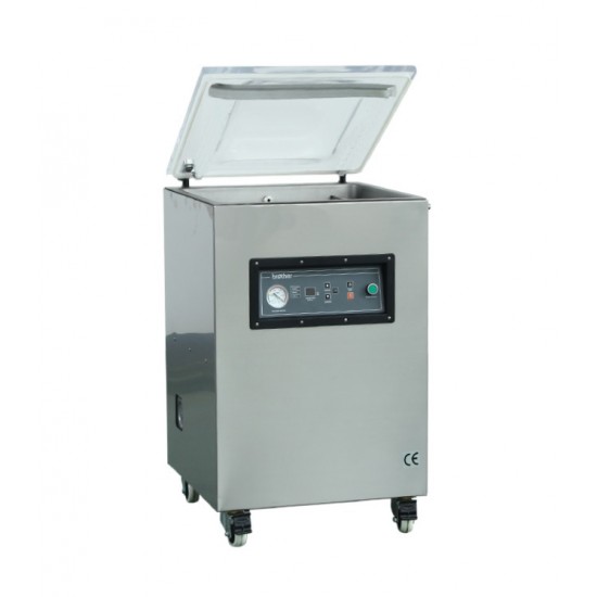 Ayaklı 41 cm Tek Çene Vakum Makinesi Dijital Göstergeli - APC41