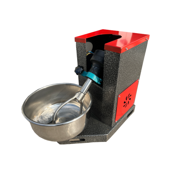 Devirmeli 25 kg Hamur Yoğurma Makinesi