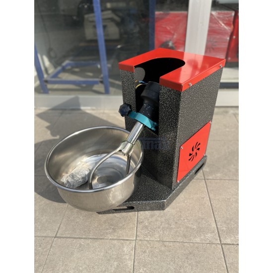 Devirmeli 25 kg Hamur Yoğurma Makinesi