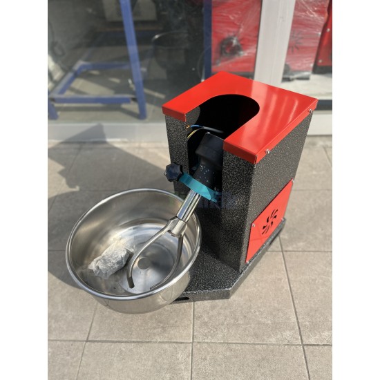 Devirmeli 25 kg Hamur Yoğurma Makinesi