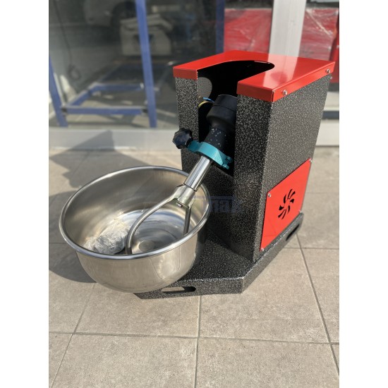 Devirmeli 25 kg Hamur Yoğurma Makinesi