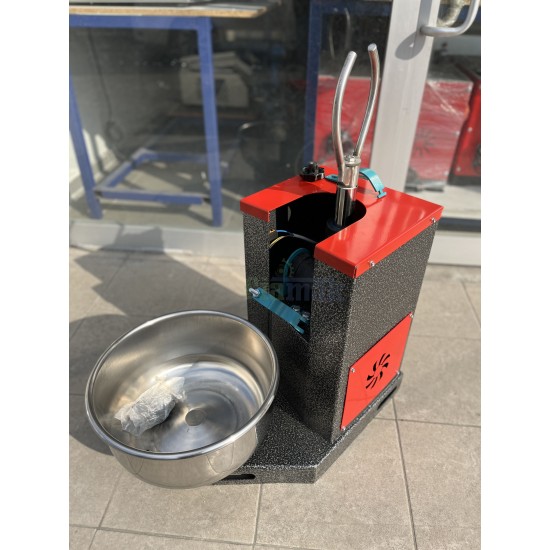 Devirmeli 25 kg Hamur Yoğurma Makinesi