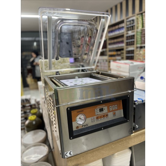 Fiapack 41 cm Vakum Paketleme Makinesi - DF41 Vakum Paketleme Makinası