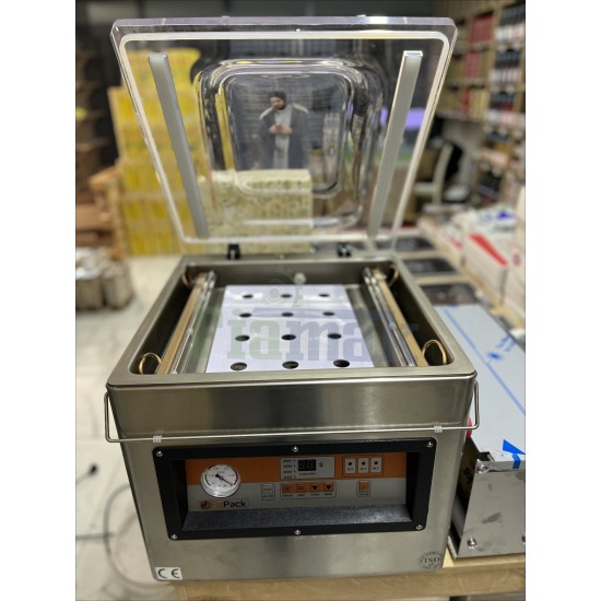 Fiapack 41 cm Vakum Paketleme Makinesi - DF41 Vakum Paketleme Makinası